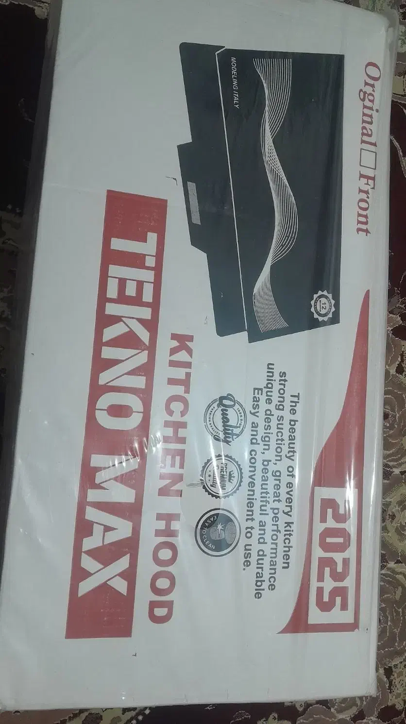 یک عدد گاز صفحه ای شیشه ی و یک عدد هود لمسی|اجاق گاز و لوازم برقی پختوپز|گرگان, |دیوار