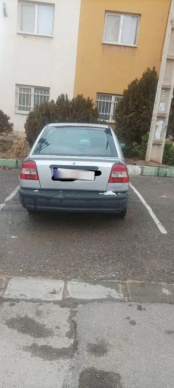 پراید 141|خودرو سواری و وانت|هشتگرد, شهرک ریحانه|دیوار