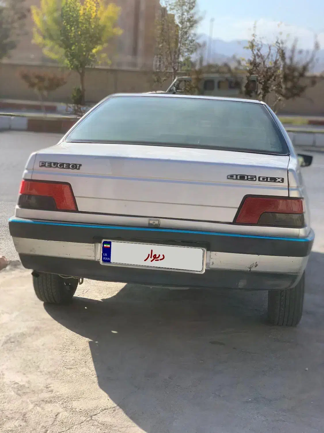 خودرو پژو ۴۰۵|خودرو سواری و وانت|شاهرود, |دیوار