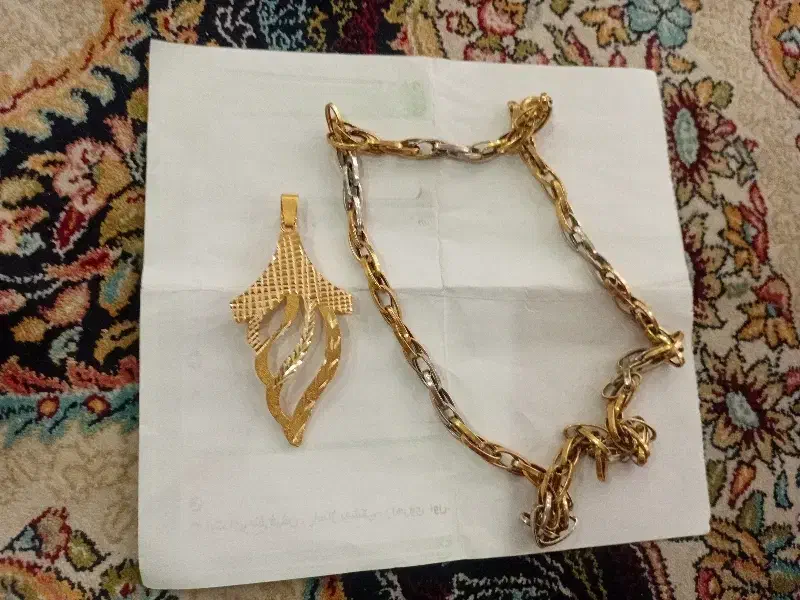 تعدادی طلا|جواهرات|اسلامشهر, شهرک واوان|دیوار