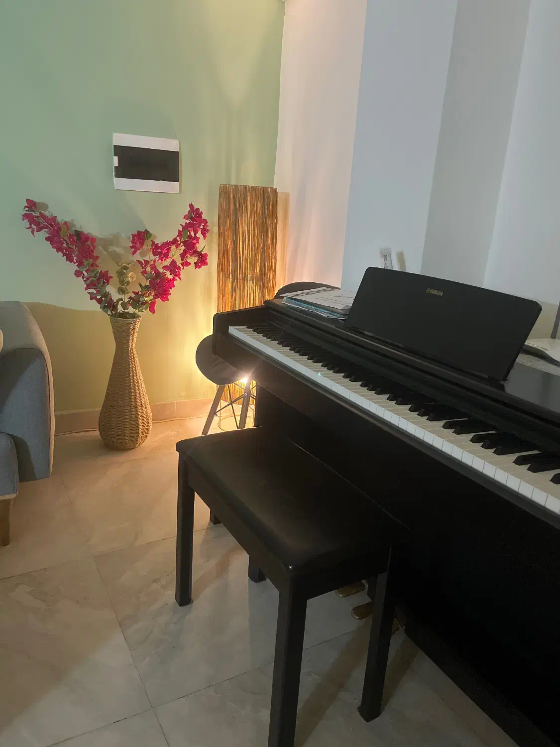 اموزش پیانو در منزل|خدمات آموزشی|کیش, |دیوار