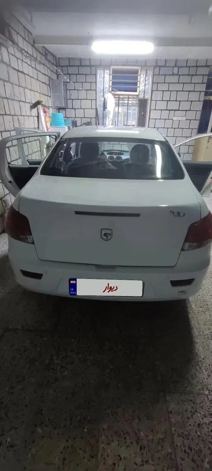 رانا پلاس ارتقا یافته صفر|خودرو سواری و وانت|مسجد سلیمان, |دیوار