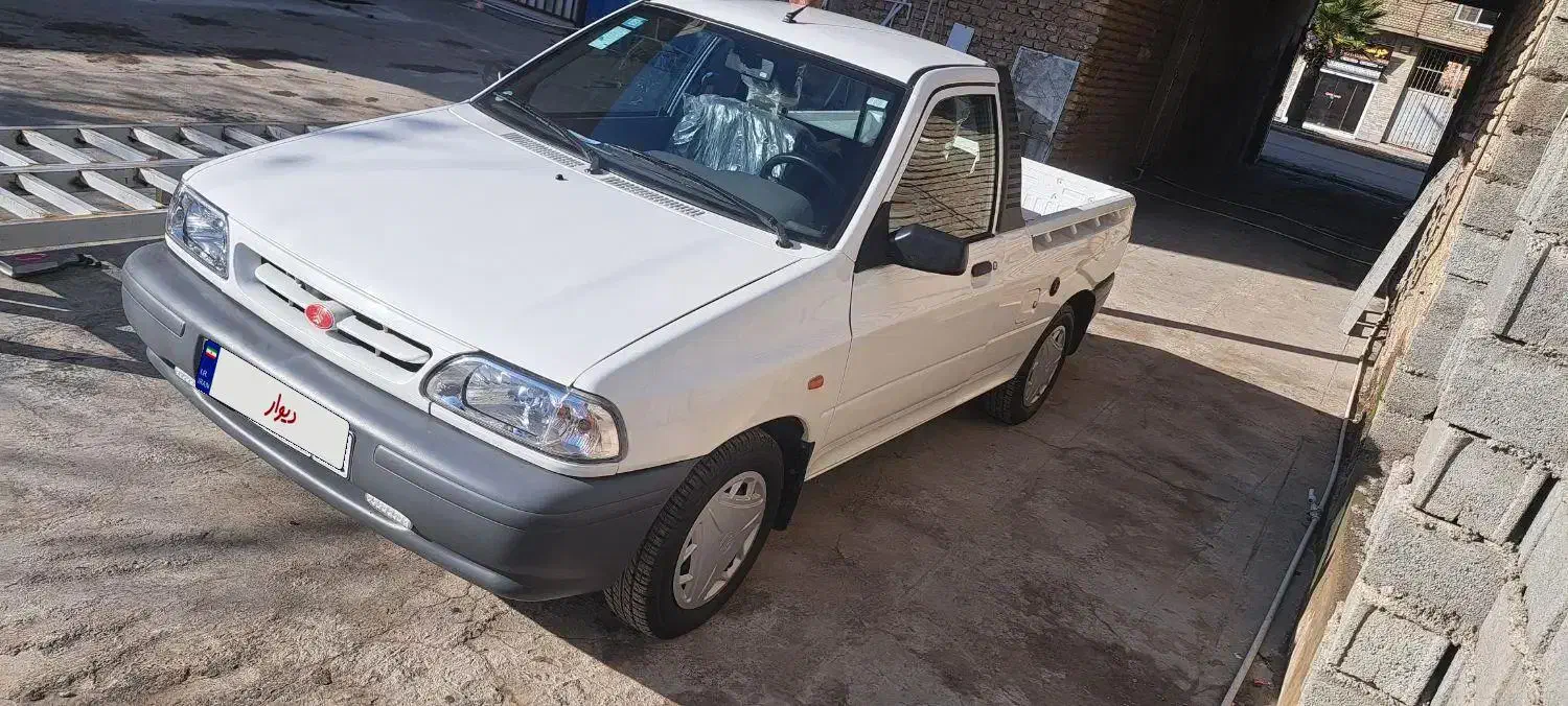 پرایدوانت دوگانه شرکتی|خودرو سواری و وانت|بندر ترکمن, |دیوار