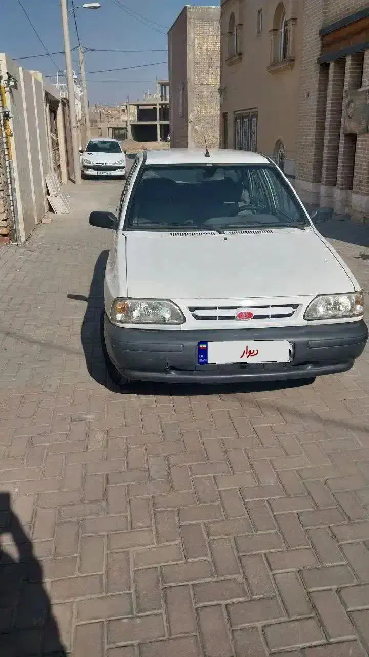 پراید مدل ۹۱/۱۲|خودرو سواری و وانت|میمه, |دیوار