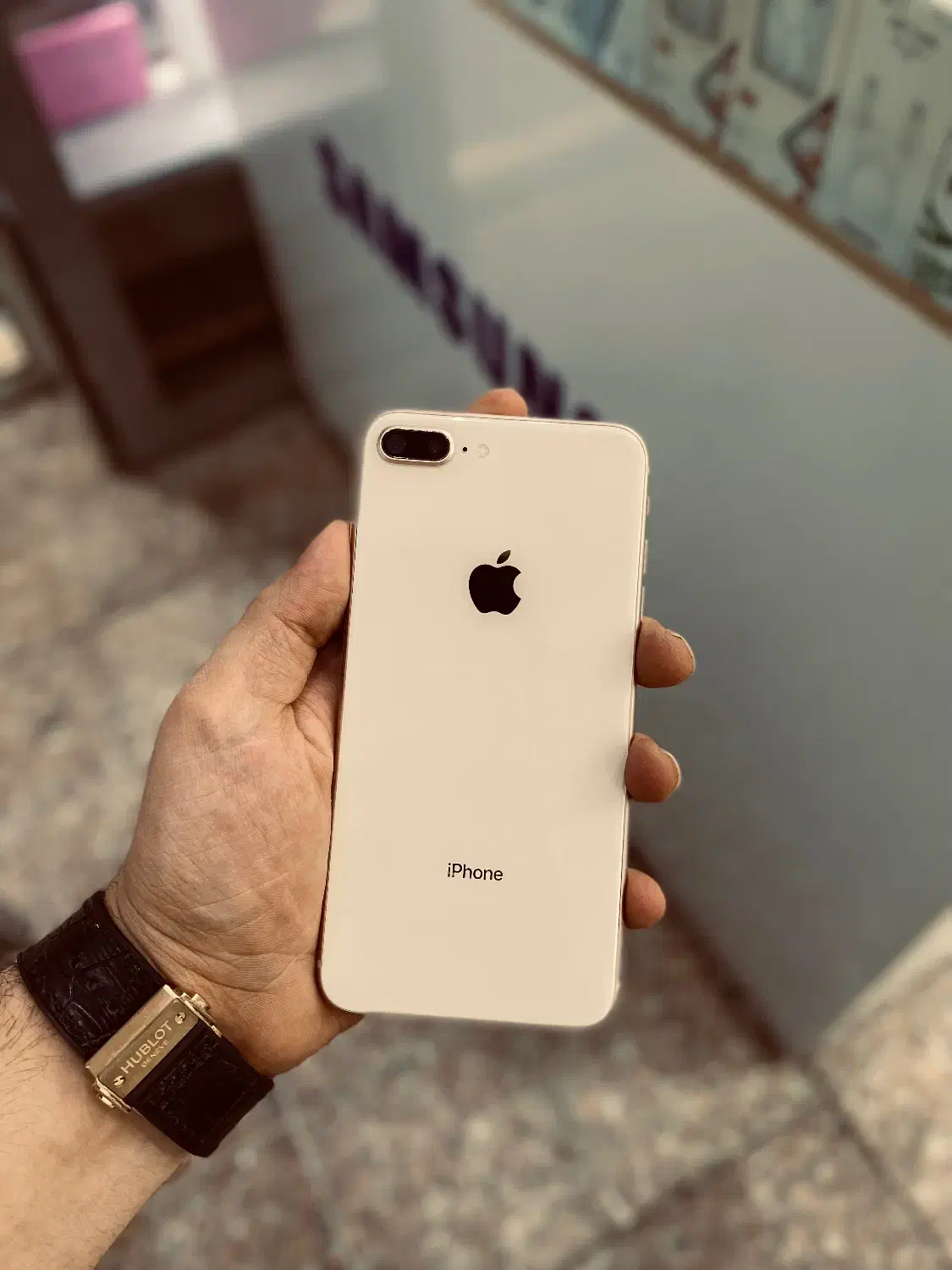iPhone 8+|موبایل|تبریز, |دیوار