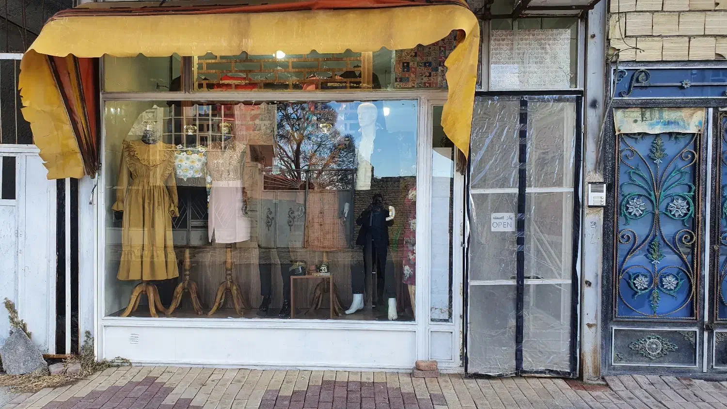 مغازه تجاری در دهکده توریستی علیصدر خیابان اصلی|فروش مغازه و غرفه|گل تپه, |دیوار