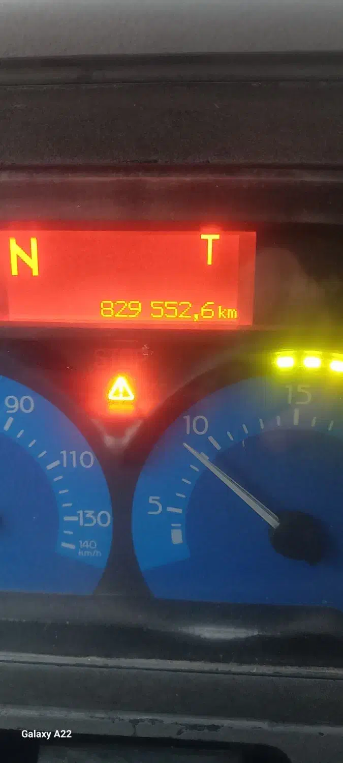 رنوکمپرسی میدلام۲۷۰|خودرو سنگین|آشتیان, |دیوار