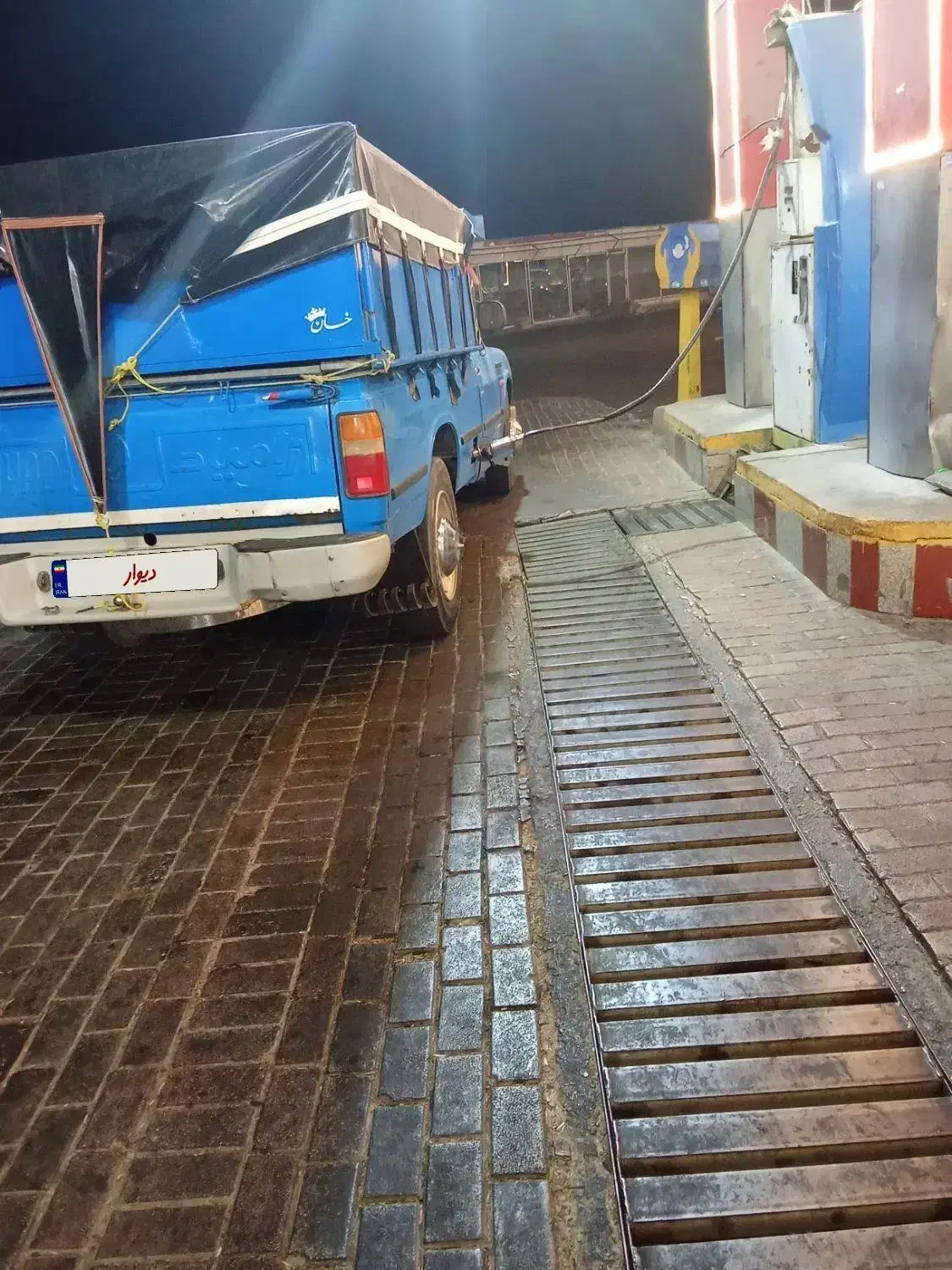 نیسان|خودرو سواری و وانت|ایلام, |دیوار