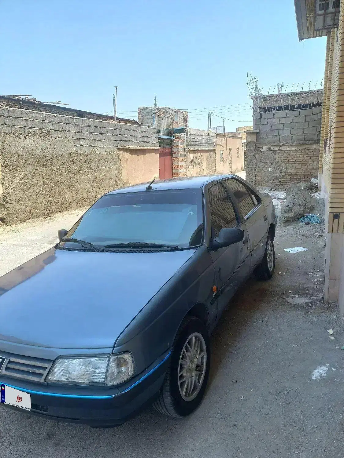 پژو 405|خودرو سواری و وانت|ایرانشهر, |دیوار