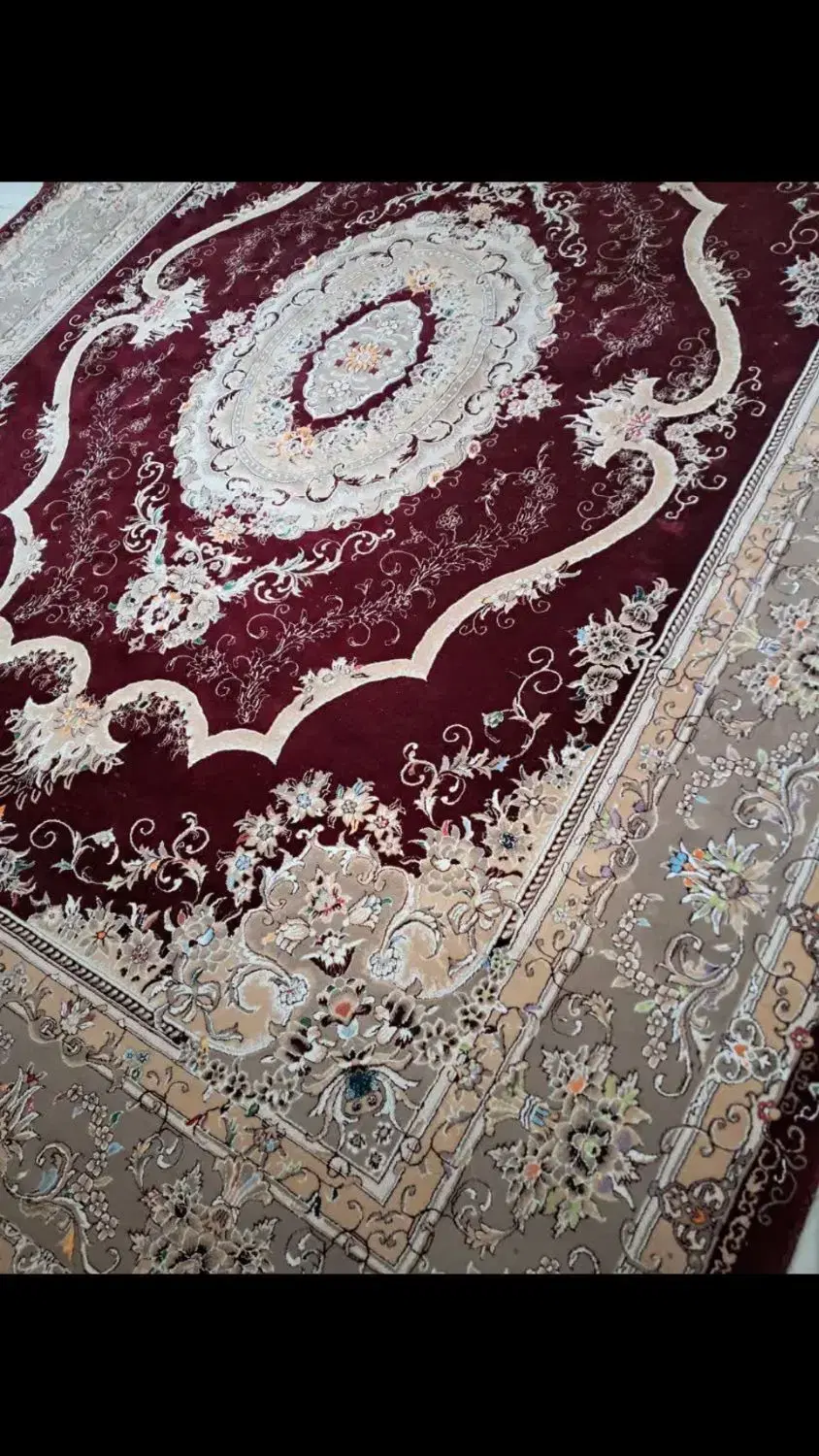 فرش ۱۲متری|فرش|سمنان, |دیوار