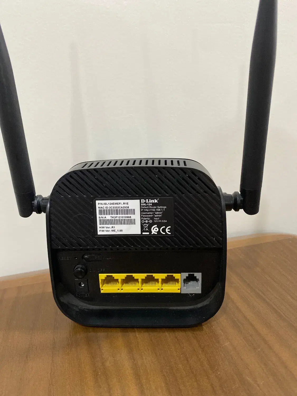 WiFiمودم. Wi-Fi     D link|مودم و تجهیزات شبکه|کرج, عظیمیه|دیوار