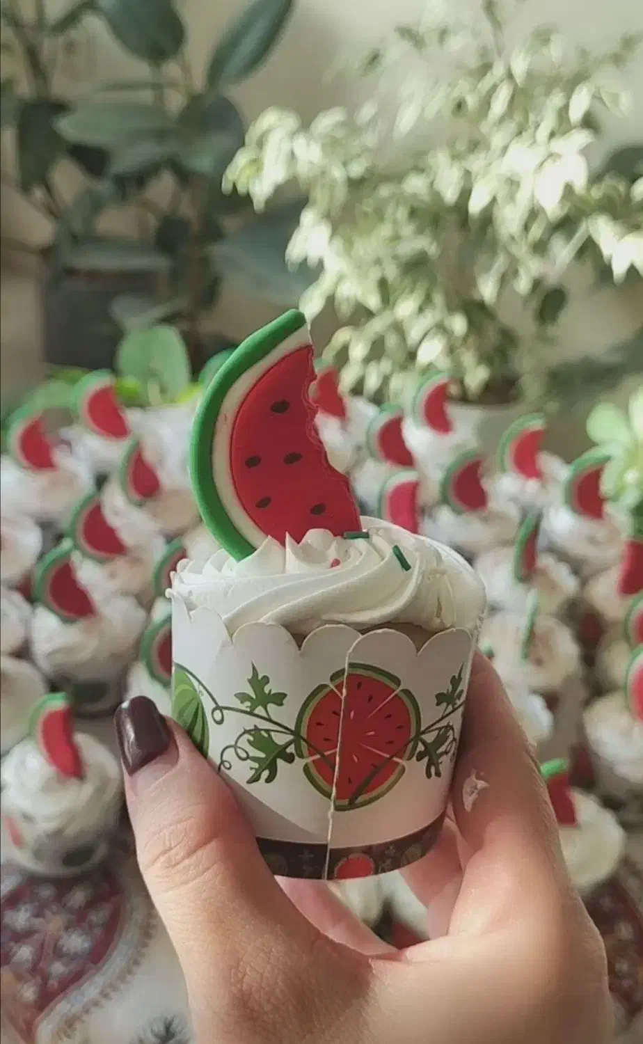 کاپ کیک|خوردنی و آشامیدنی|سبزوار, گلشن|دیوار