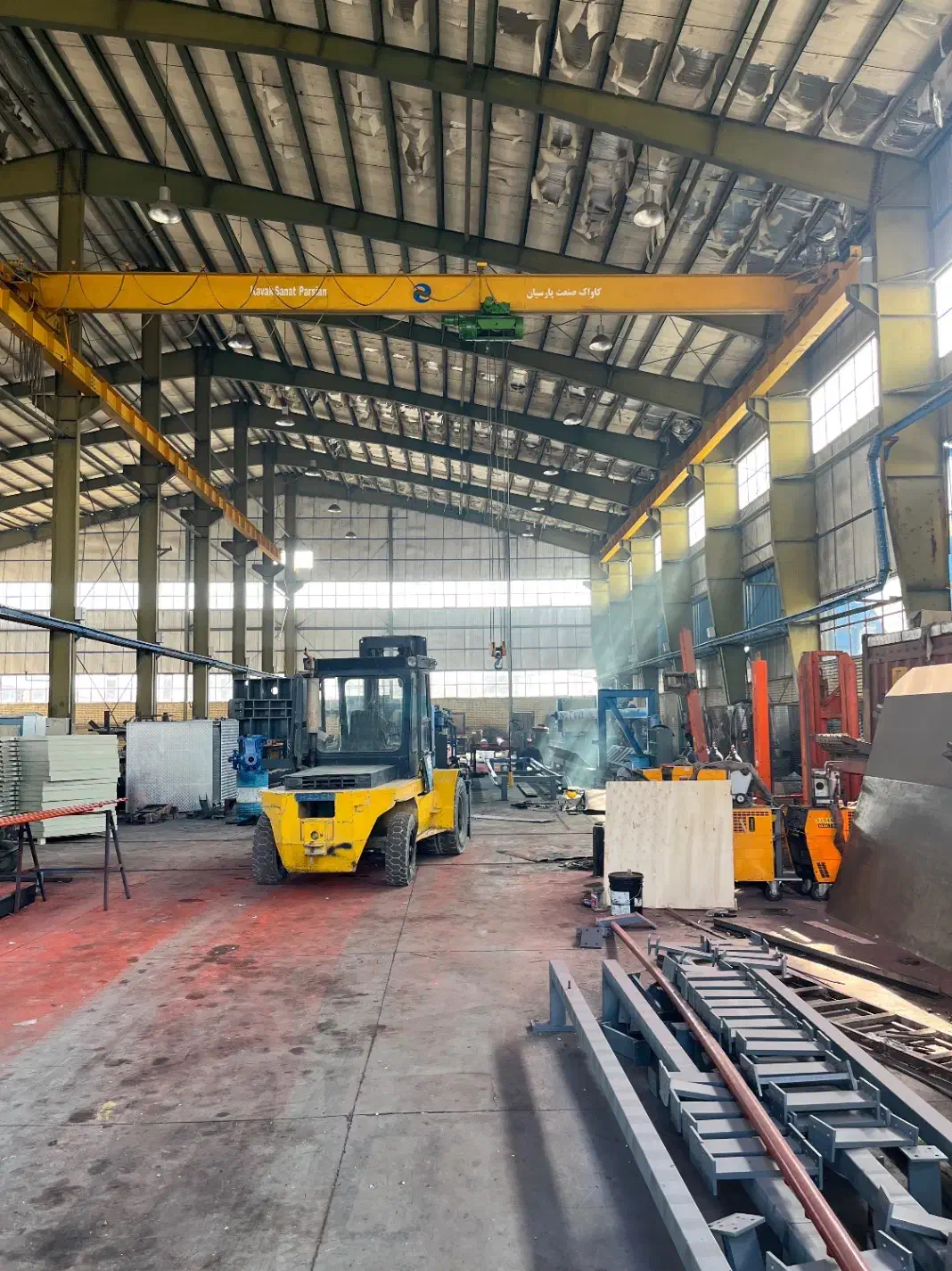 شهرک صنعتی اشتهارد فلزی|فروش دفتر صنعتی، کشاورزی، تجاری|اشتهارد, |دیوار