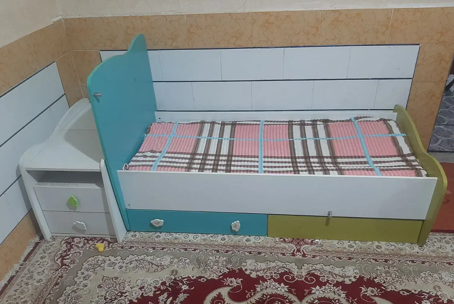 تخت بچه|تخت و سرویس خواب|بندر ماهشهر, |دیوار