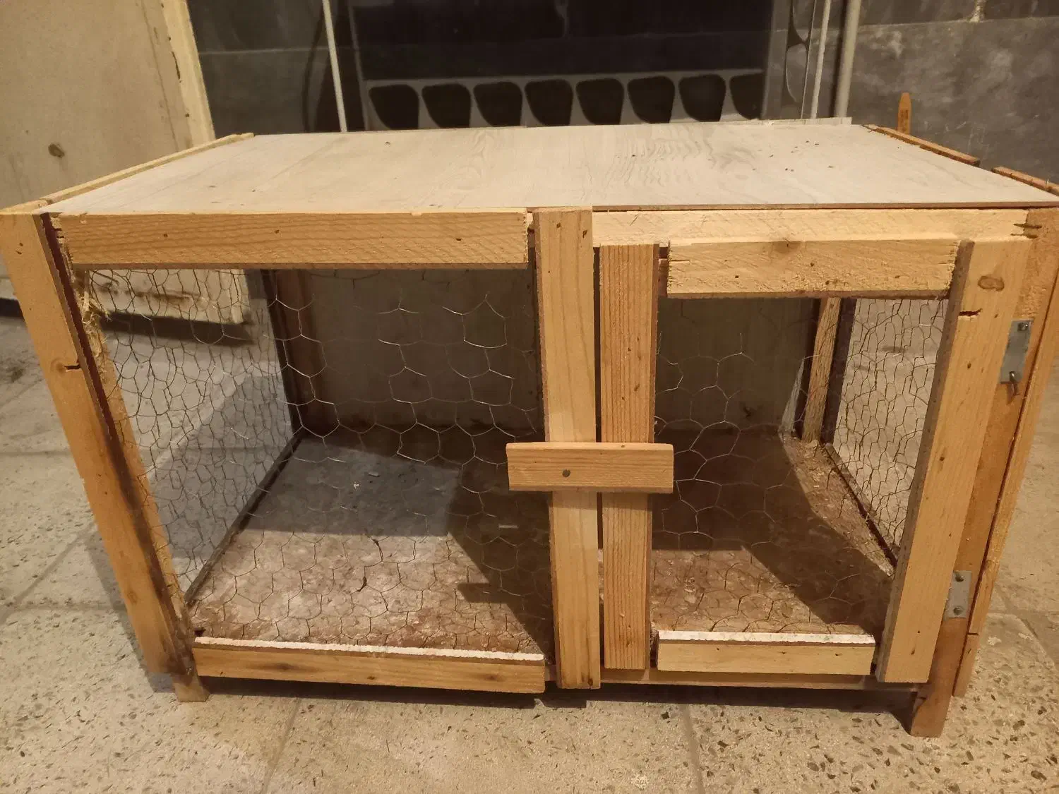 قفس حیوانات|لوازم جانبی حیوانات|کرج, شهرک فهمیده|دیوار