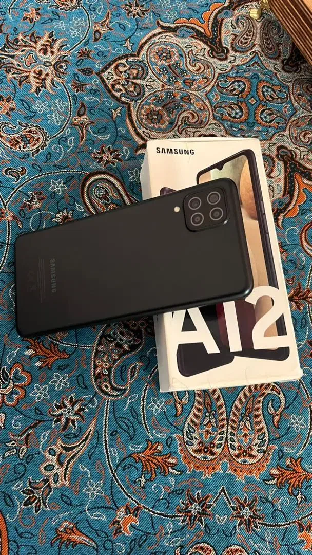 a12 سامسونگ|موبایل|قم, آزادگان|دیوار