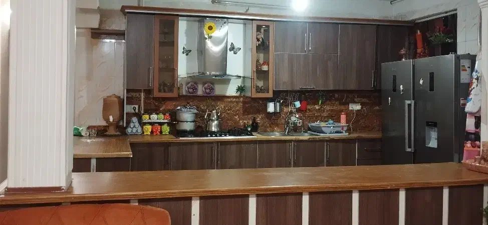 کابینت آشپزخانه|آبچکان و نظمدهنده ظروف|زاهدان, |دیوار