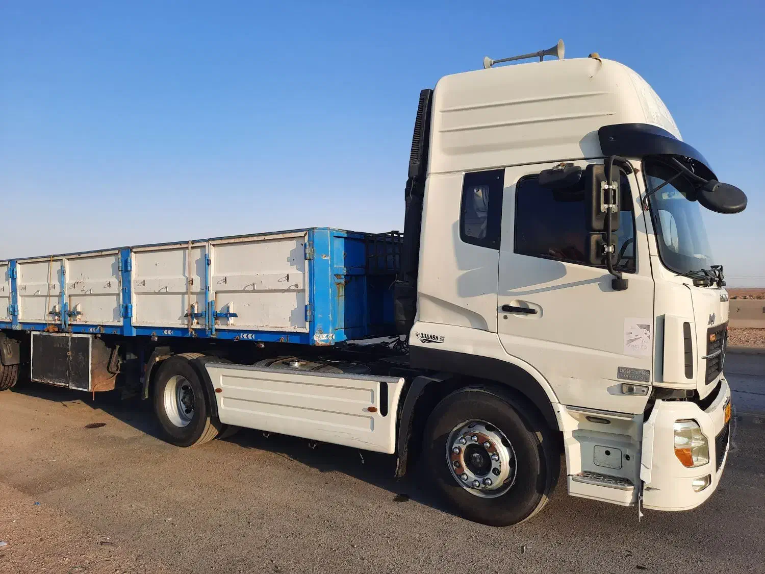 البرز تیپ ۴ مدل 93|خودرو سنگین|گنبد کاووس, |دیوار