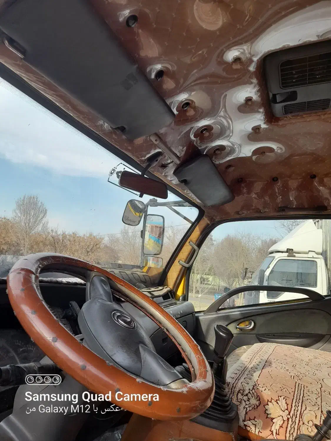 کاویان مدل 90|خودرو سنگین|مشهد, پنجتن|دیوار