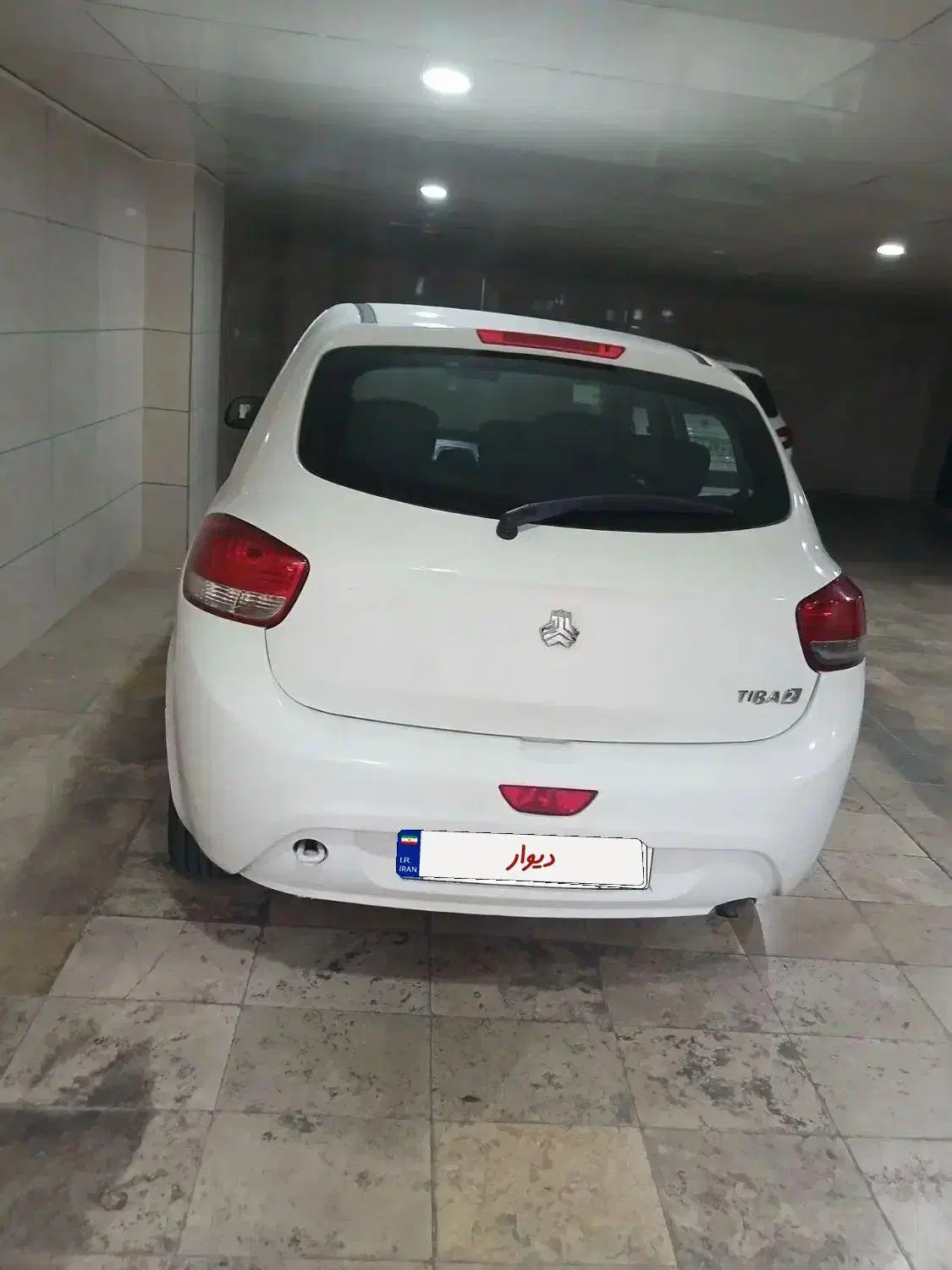 تیبا ۲ مدل ۱۴۰۰|خودرو سواری و وانت|اسلام‌شهر, شهرک واوان|دیوار