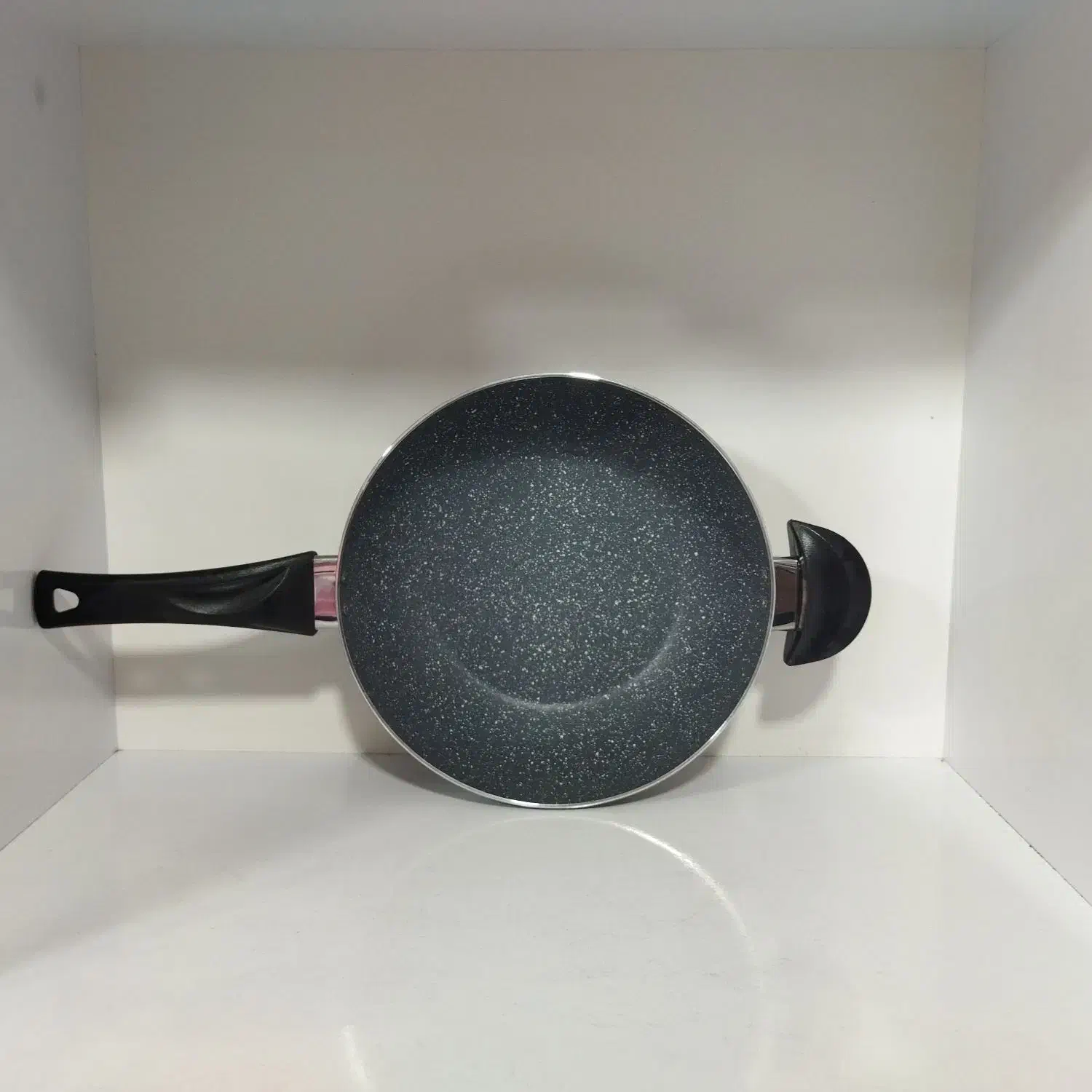 ماهیتابه ووک گرانیتی عروس مدل سربی سایز 28|ظروف پختوپز|رشت, منظریه|دیوار