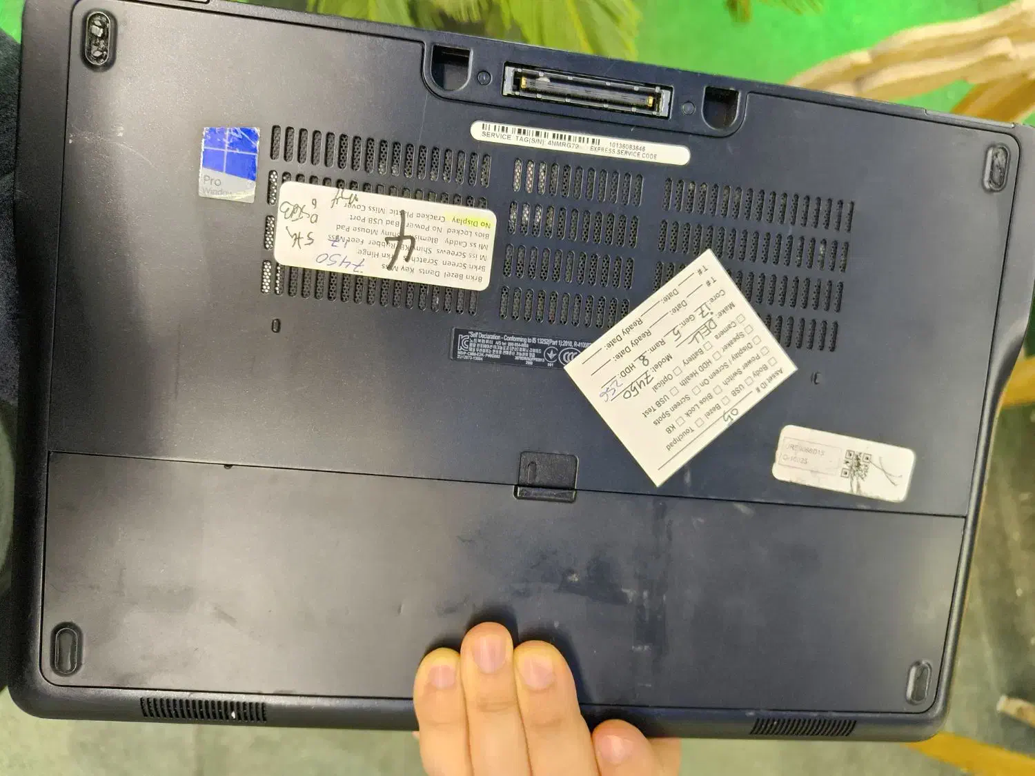 Dell Latitude E7250 ci7|رایانه همراه|اصفهان, آفاران|دیوار