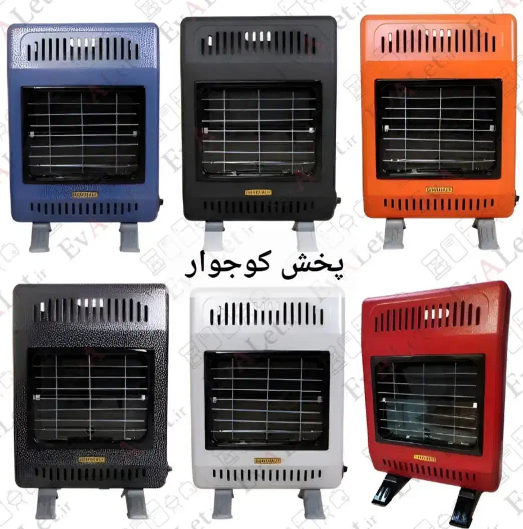 بخاری بدون دودکش|بخاری، هیتر، شومینه|تبریز, |دیوار