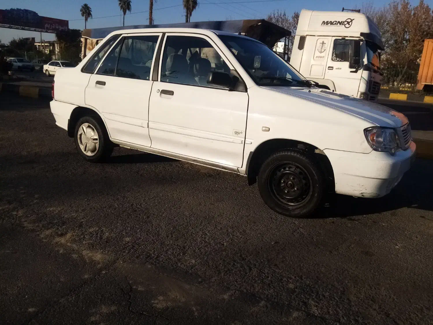 پراید 132 مدل 93|خودرو سواری و وانت|گرگان, |دیوار