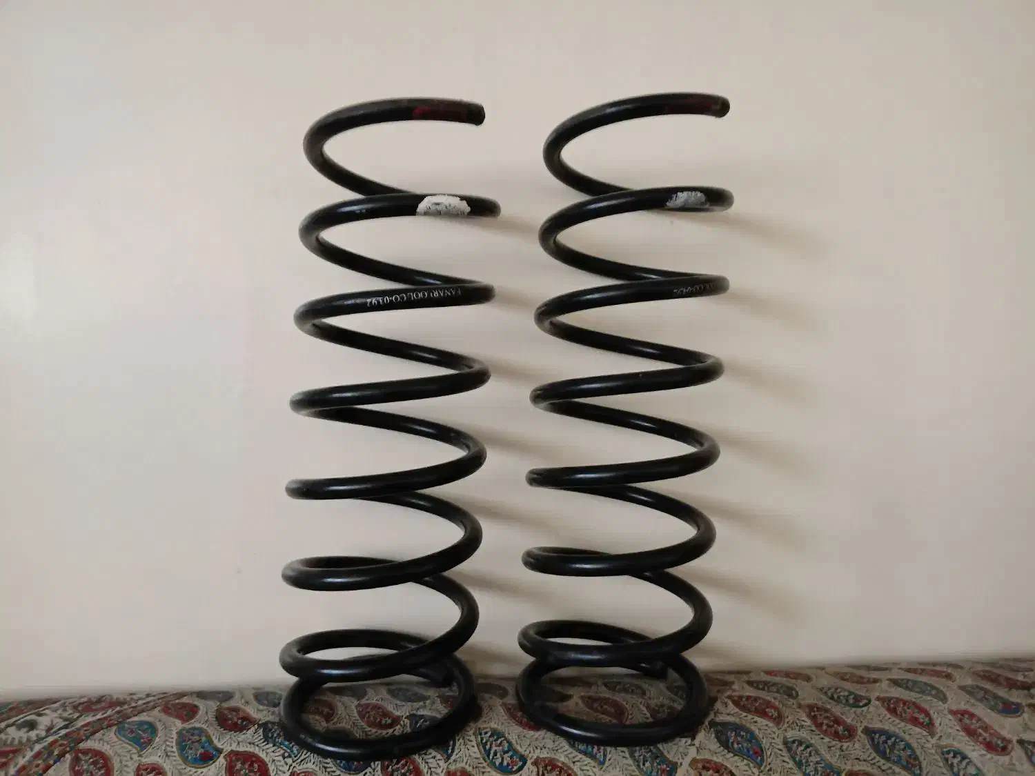 فنر لول جلو پراید|قطعات یدکی و لوازم جانبی|تهران, شهرک زینبیه|دیوار