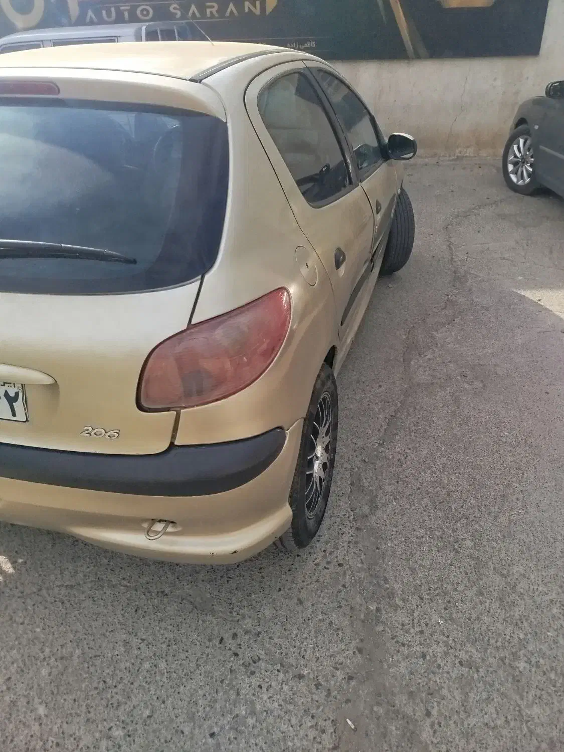 ماشین کارمندی|خودرو سواری و وانت|اسفراین, |دیوار