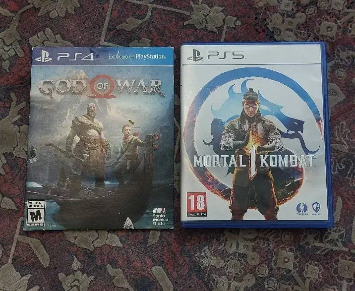 بازی PS5|کنسول، بازی ویدئویی و آنلاین|ری, جوانمرد قصاب|دیوار