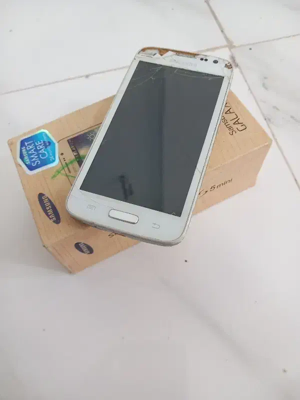 SAMSUNG GALAXY. S1 5MINI|موبایل|تالش, هشتپر|دیوار