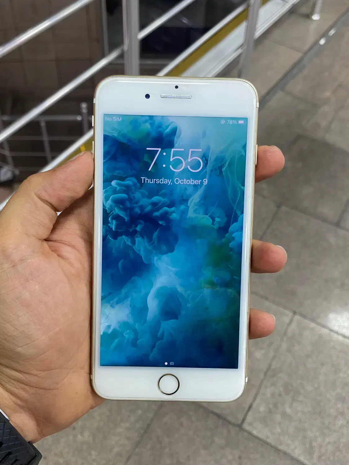 iPhone 7plus|موبایل|تبریز, |دیوار