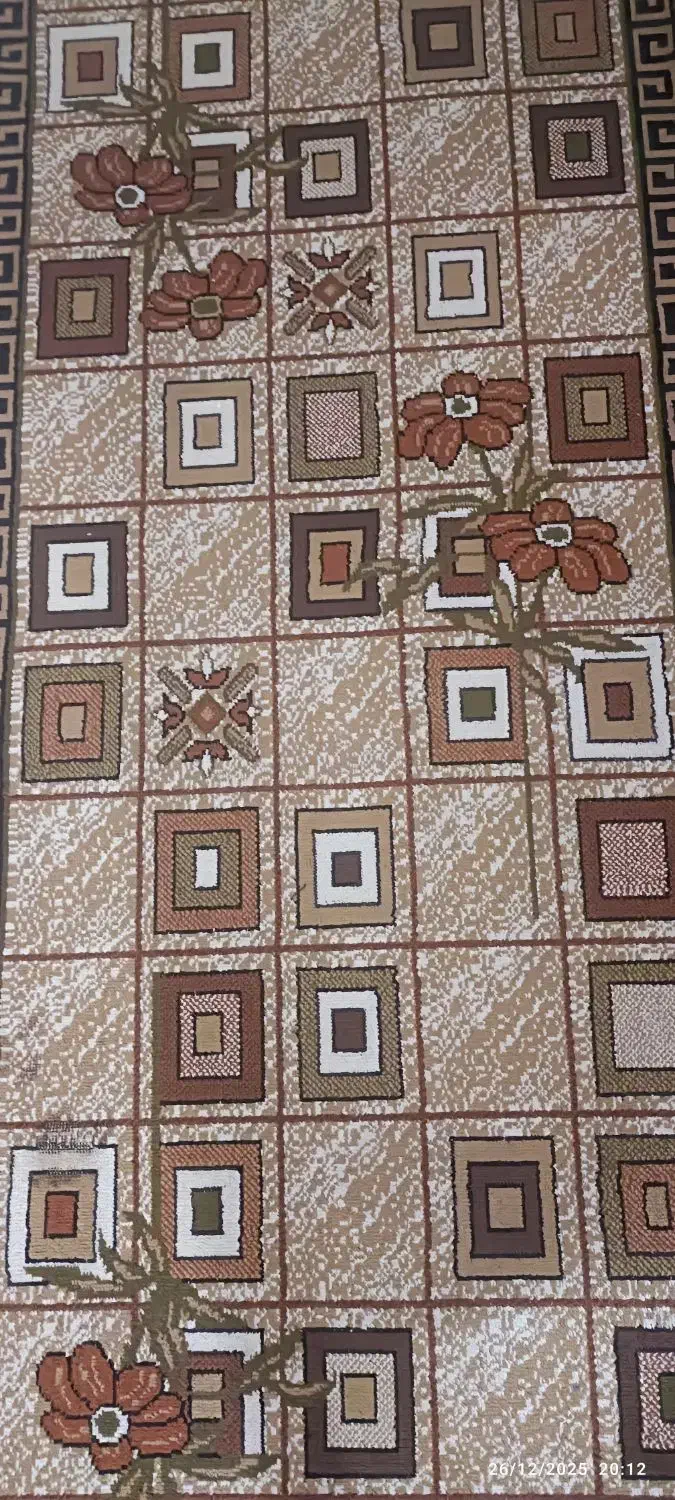 موکت گلیم|موکت|مشهد, مشکینی (شهرک غرب)|دیوار