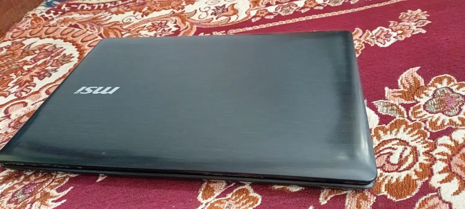 لپتاپ ام اس آی|رایانه همراه|کرمان, |دیوار