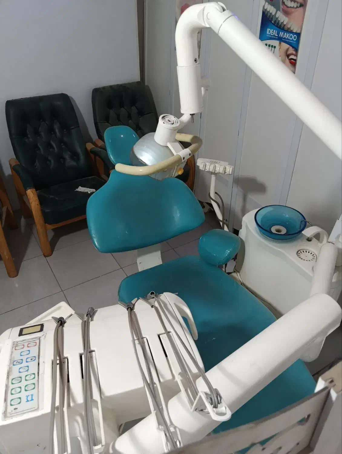 یونیت پارس دنتال|پزشکی|نسیمشهر, |دیوار