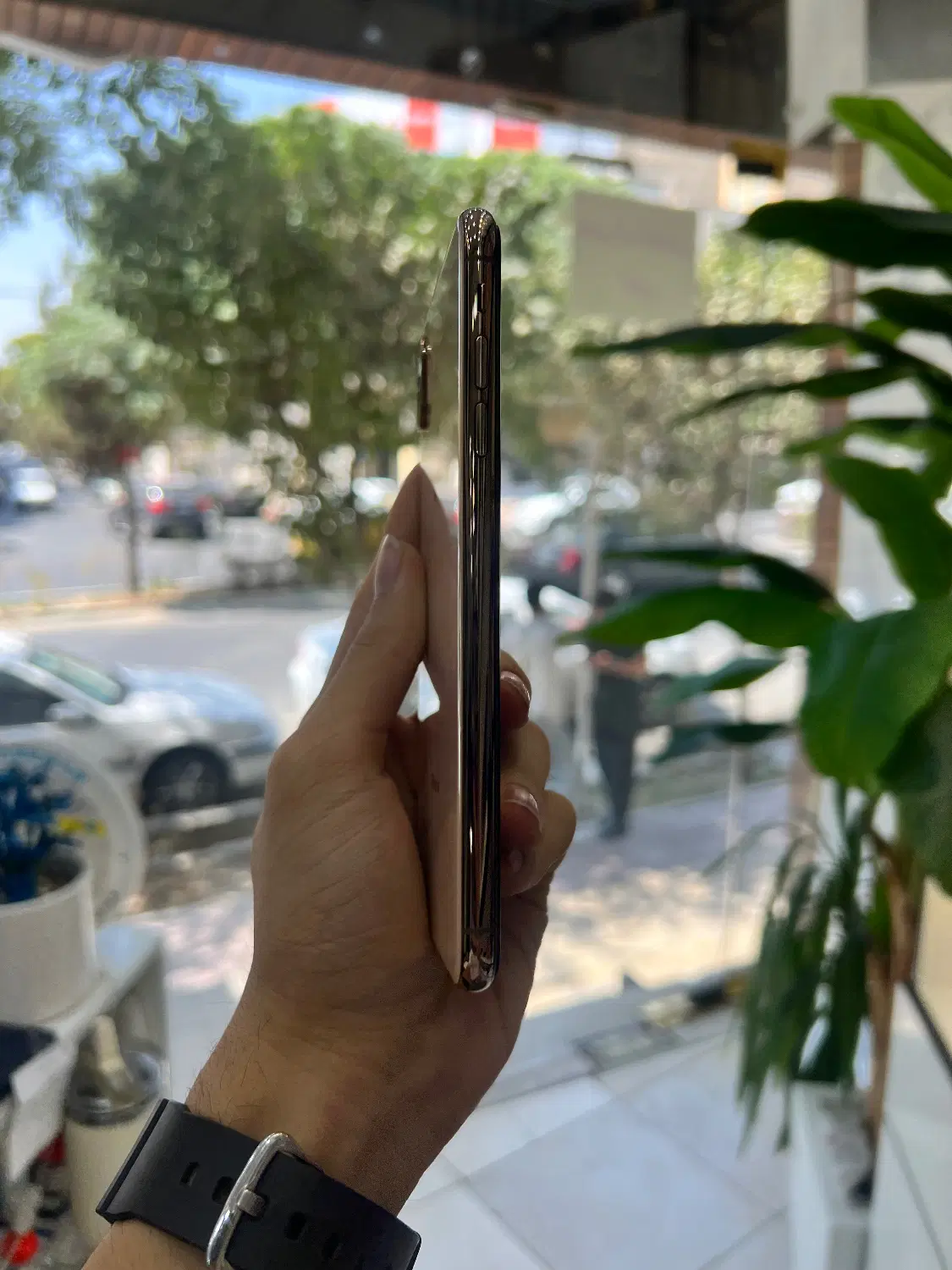 آیفون ایکس اس مکس دو سیمکارت|موبایل|کرج, گوهردشت|دیوار