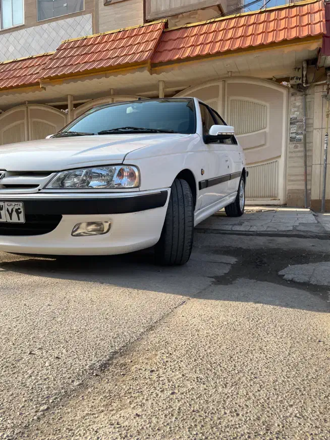 پارس 99 مشابه صفر|خودرو سواری و وانت|مشهد, ایثار|دیوار