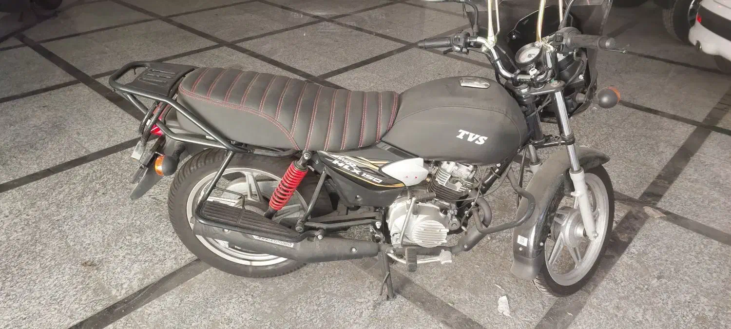 hlx 150 (tvs) 1403|موتورسیکلت|تهران, افسریه شمالی|دیوار