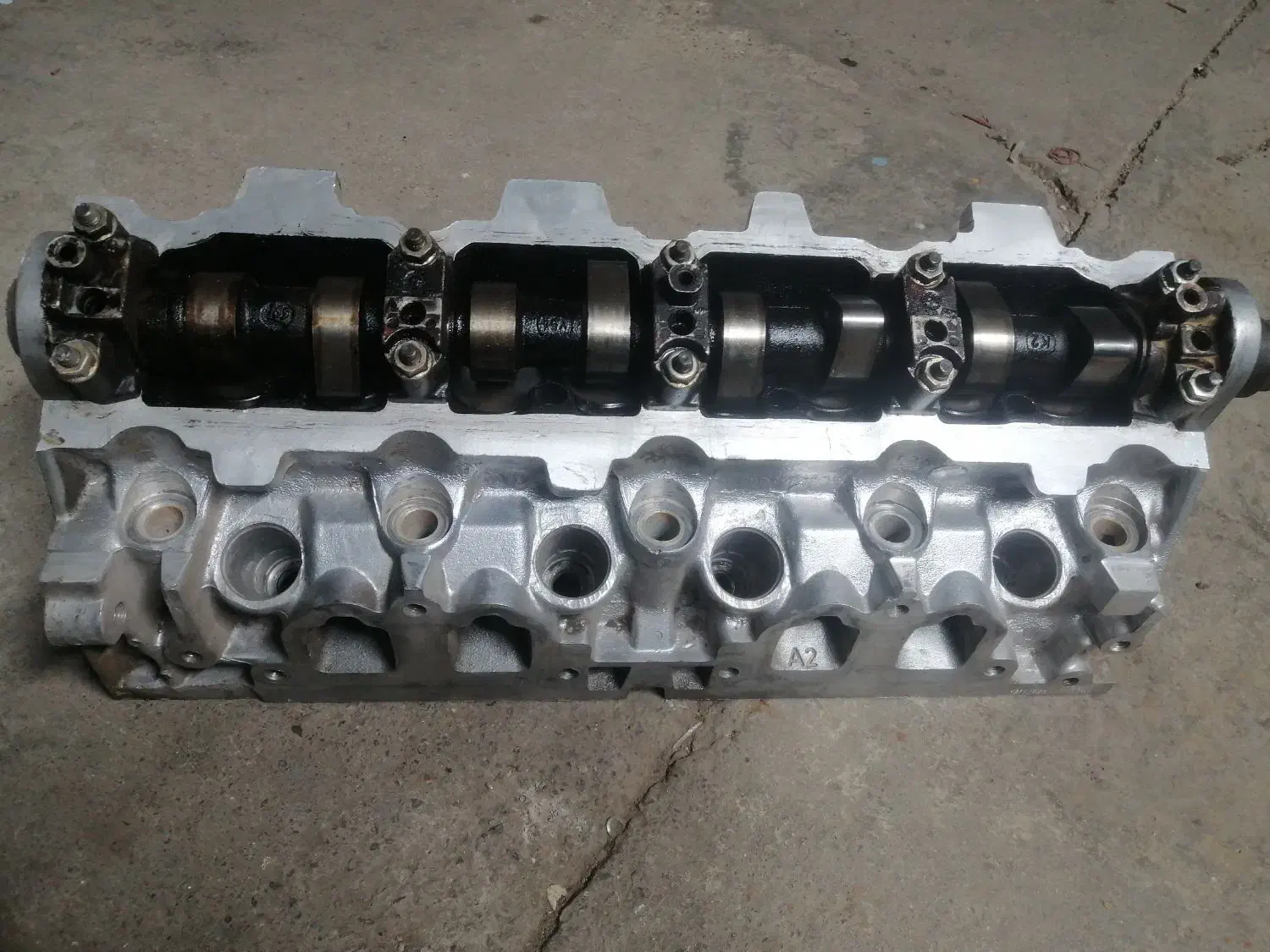 سرسیلندر پژویی کامل|قطعات یدکی و لوازم جانبی|رفسنجان, |دیوار