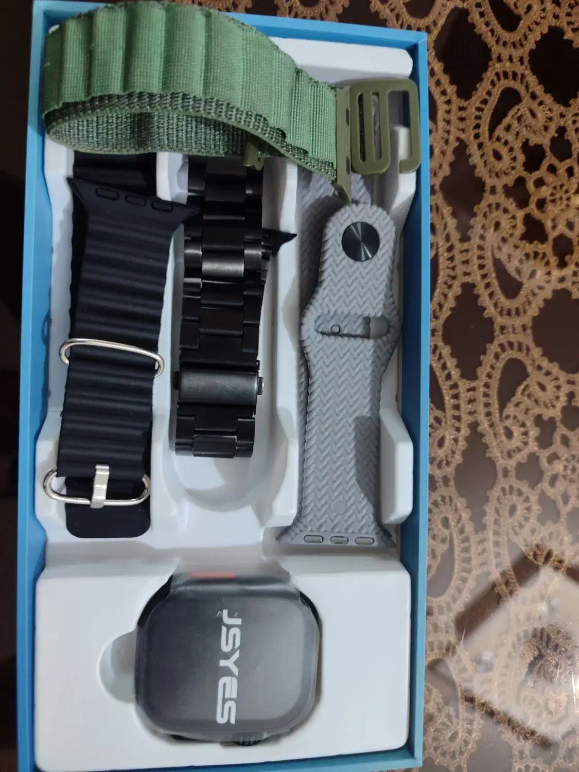 ساعت هوشمند|ساعت|سلماس, |دیوار