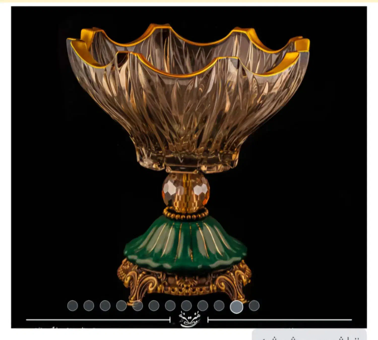 سرویس پذیرایی ۶ نفره لب طلا|ظروف سرو و پذیرایی|تهران, جنتآباد مرکزی|دیوار