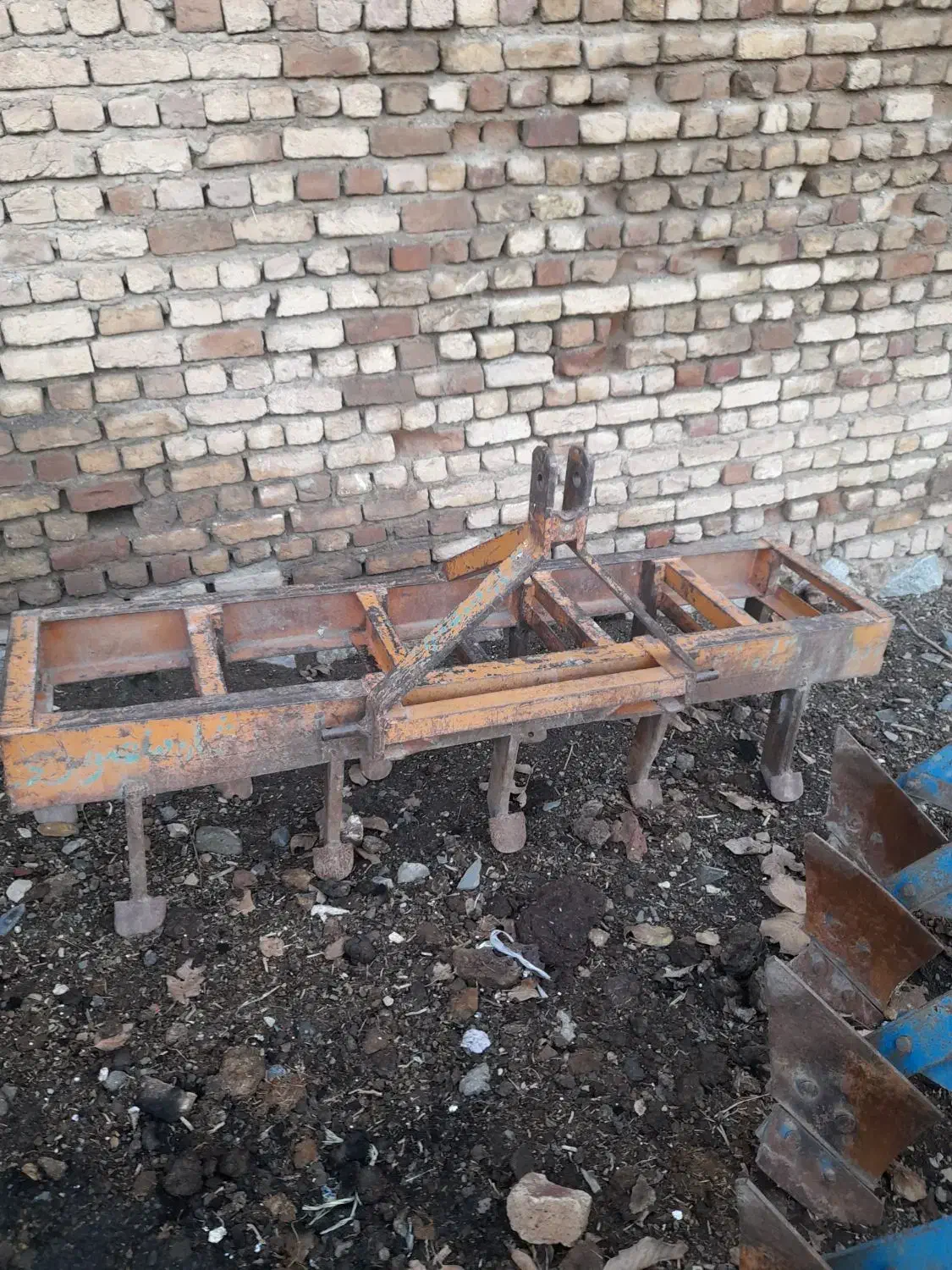 تریلی چهارچرخ|خودرو سنگین|الیگودرز, |دیوار