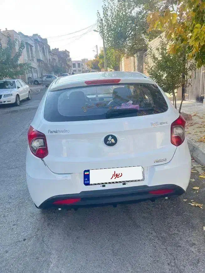 برلیانس ۲۲۰|خودرو سواری و وانت|ارومیه, |دیوار