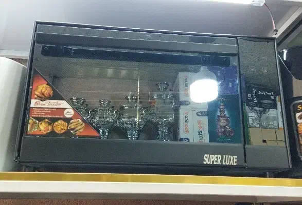 توستر سوپر لوکس   (خیرالهی)|اجاق گاز و لوازم برقی پخت‌وپز|اهر, |دیوار