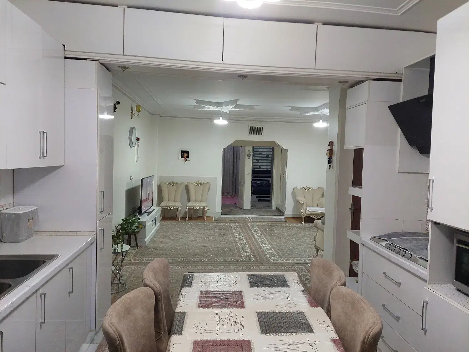 فروش آپارتمان ۸۲ متری حصارک|فروش آپارتمان|اسلامشهر, شهرک سعیدیه|دیوار