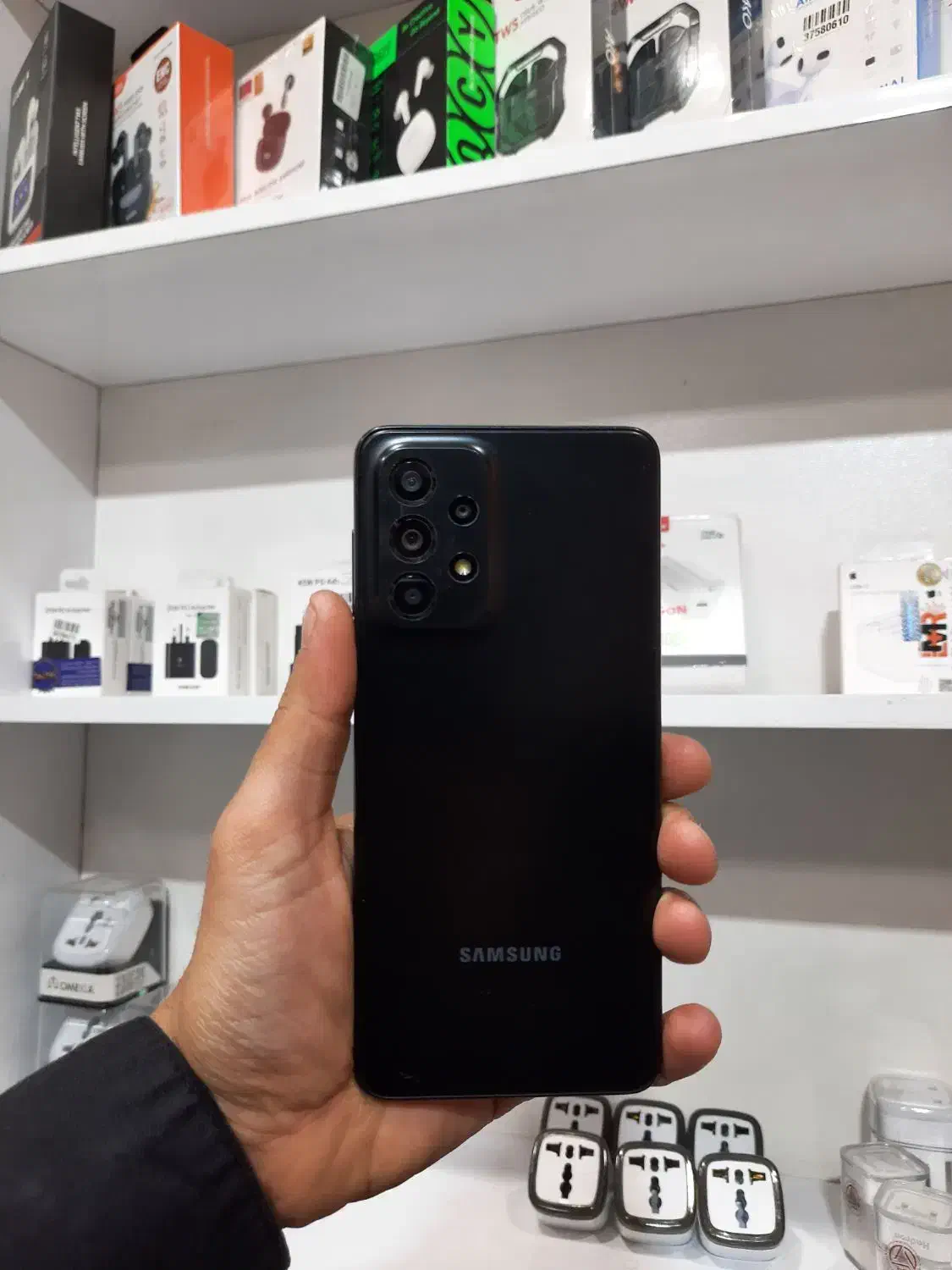 A33در حد رم۸ حافظه۱۲۸|موبایل|مشهد, مشکینی (شهرک غرب)|دیوار