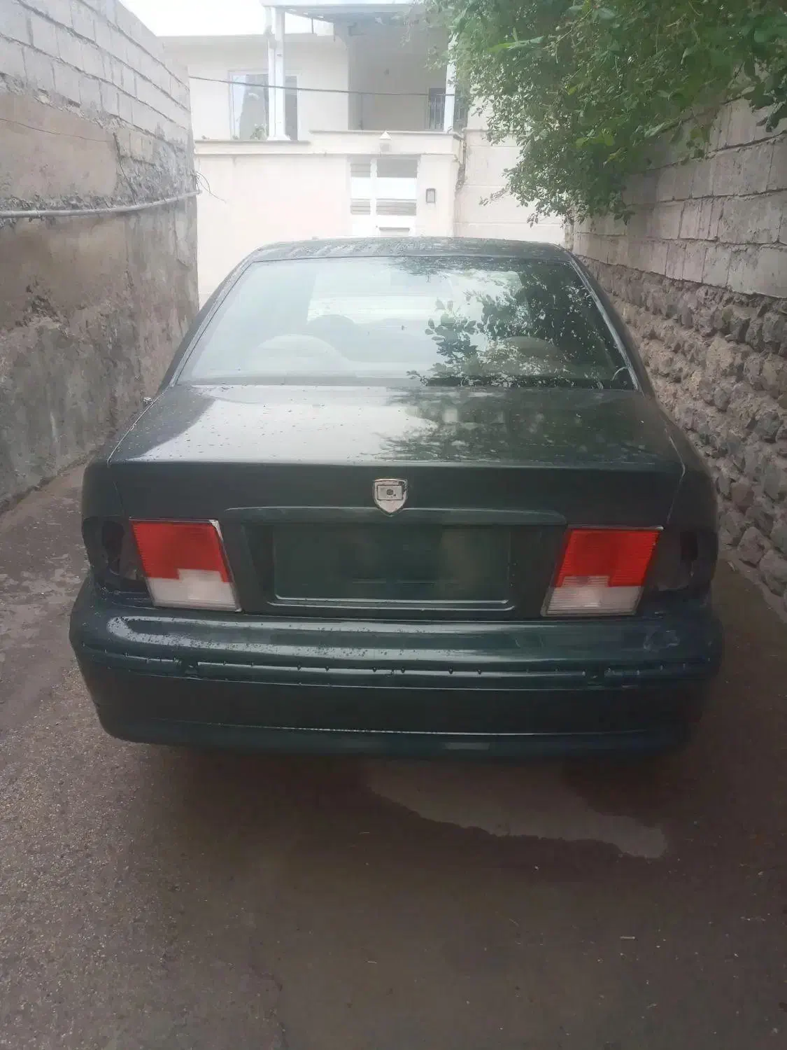 ماشین صمندمدل ۸۱|خودرو سواری و وانت|اردبیل, |دیوار