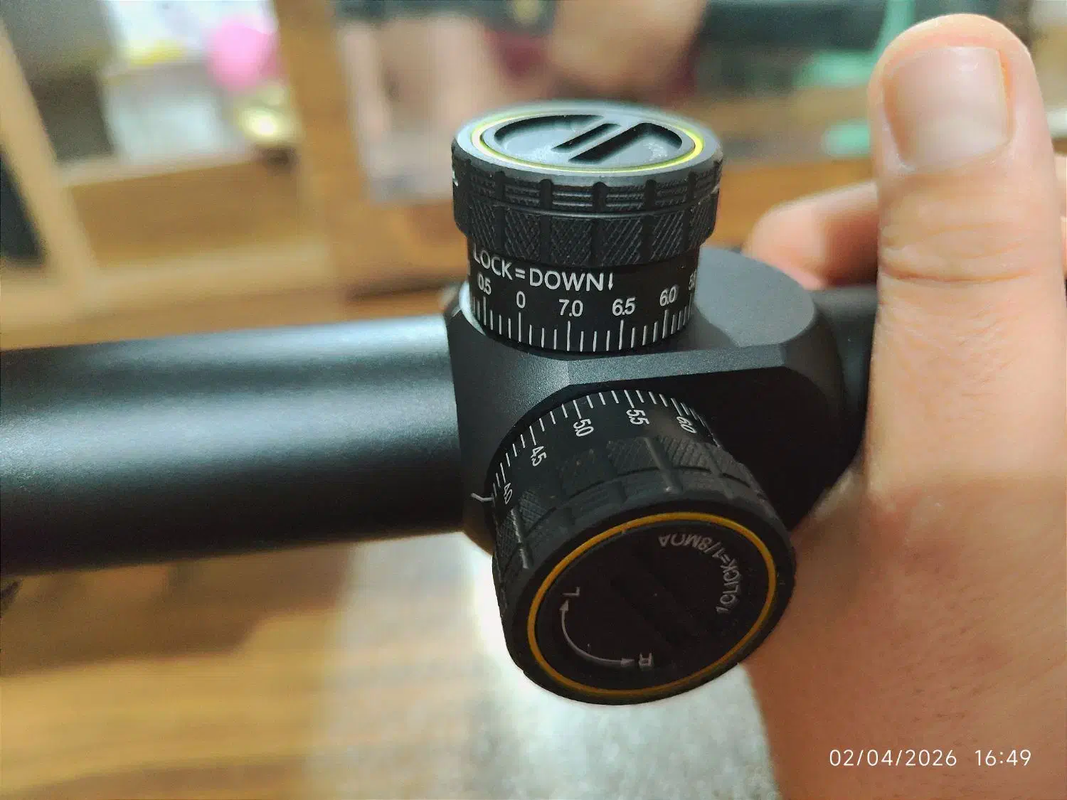 دوربین Westhunter HD-N Gen2 6*24*50|کوهنوردی و کمپینگ|کرمان, |دیوار