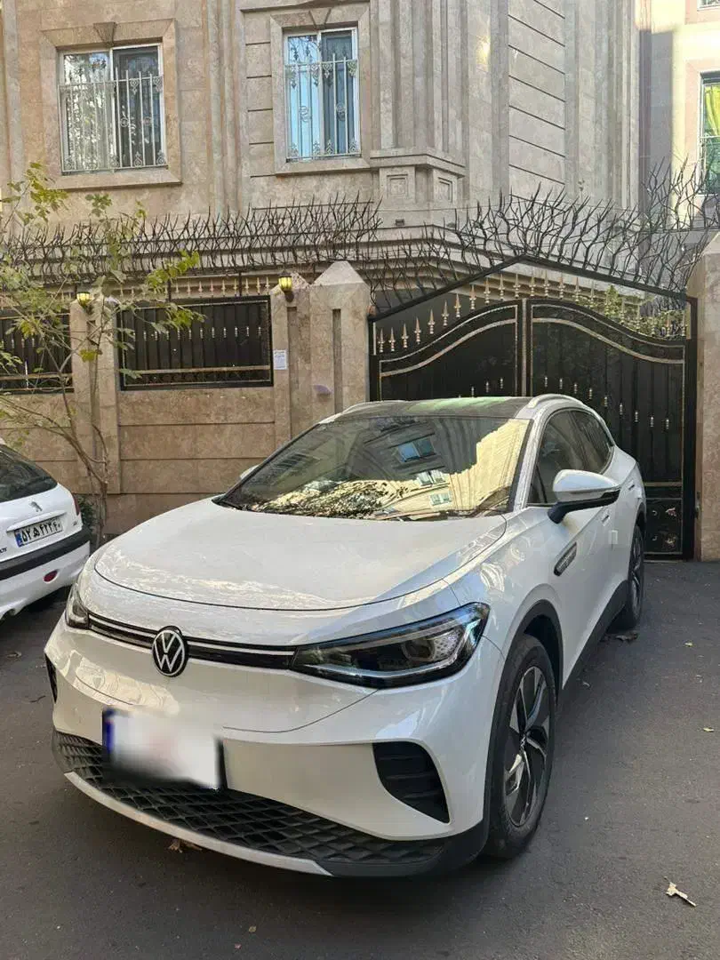 فولکس آی دی 4 فول|خودرو سواری و وانت|تهران, قلهک|دیوار